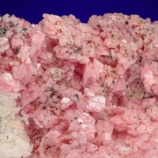 Rhodochrosite-Sunnyside Mine | Silverton | Animas Dist. | Colorado | USA